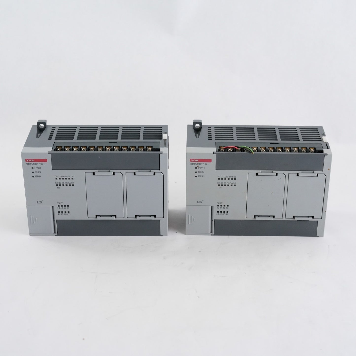 LS XBC-DR20SU Programmable Controller XBCDR20SU 240V 50/60Hz 0.5-0.3A