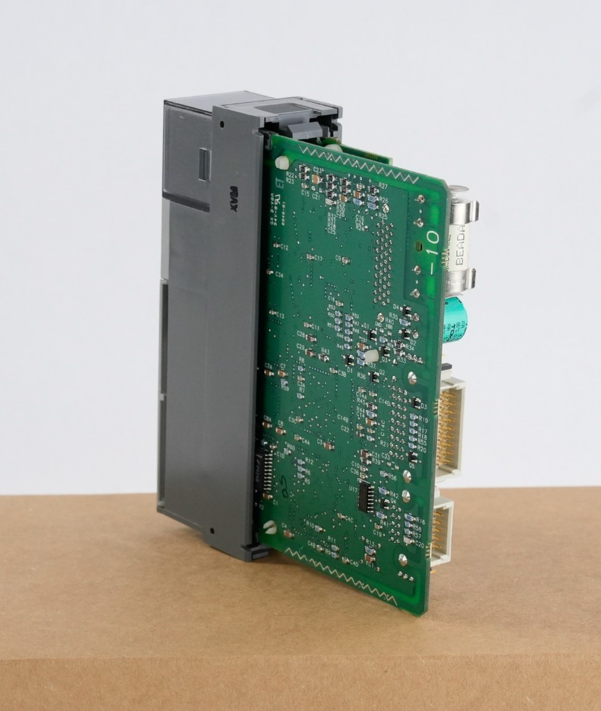 Allen Bradley 1747-L553 /B SLC 500 5/05 64K Memory Ethernet/RS-232 Controller