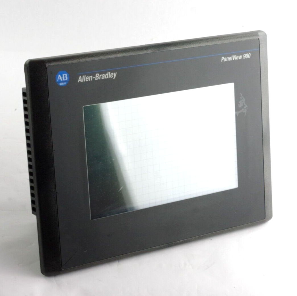 Allen Bradley 2711-T9A1 Ser F Rev D FRN 4.22 PanelView 900 Terminal