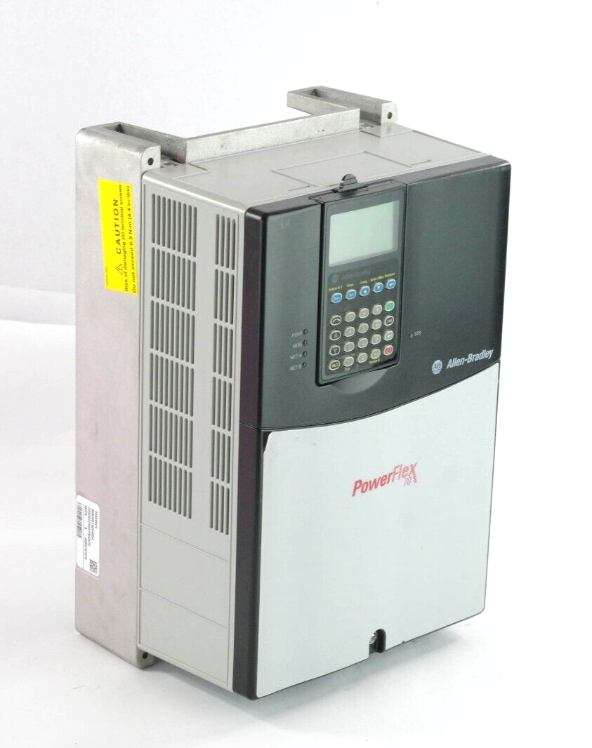 Allen Bradley Powerflex 70 20AD022A0AYNANC0 AC Drive 15HP - Refurbished