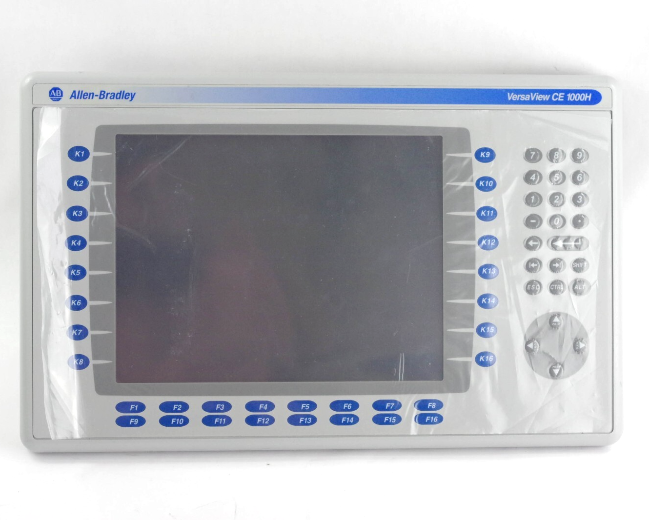 Allen Bradley 6189-RDB10C /A Rev F VersaView CE 1000 Color Display - Refurbished