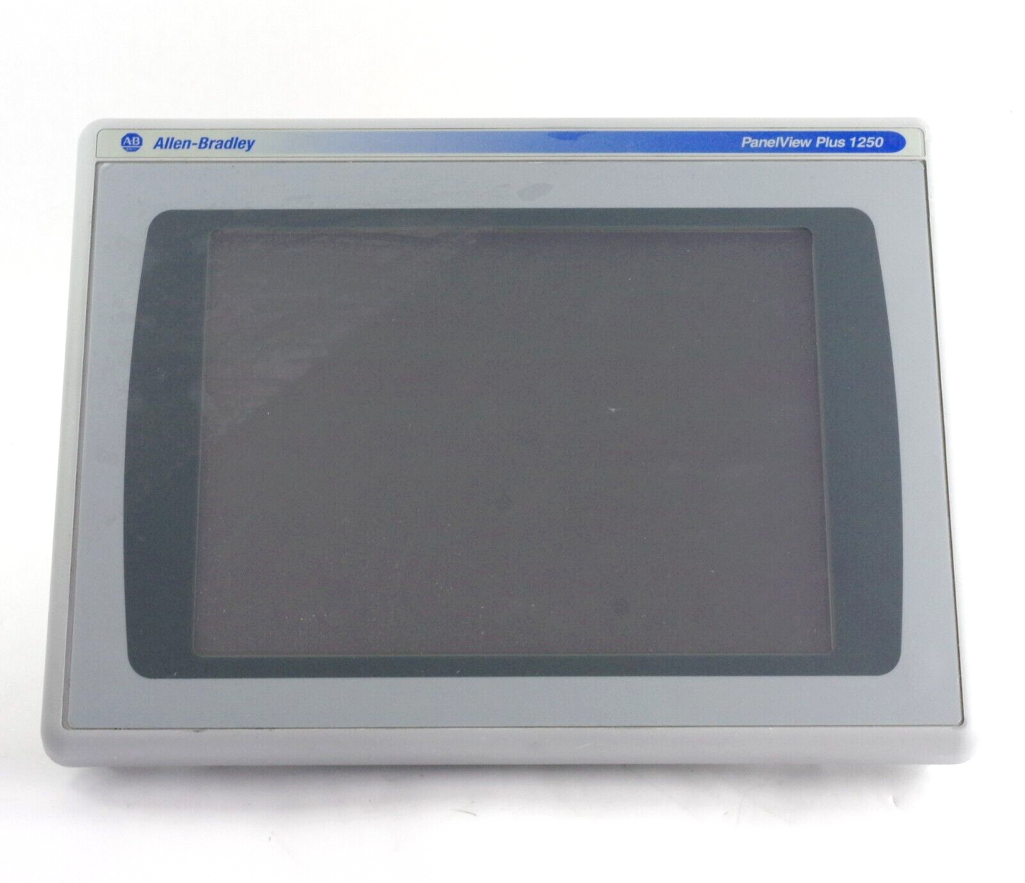 Allen Bradley 2711P-RDT12CX /C Rev A PanelView Plus 1250 Display - New Overlay