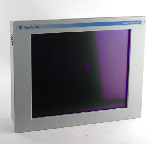 Allen Bradley 6181P-17NP2KH /B Rev Z VersaView 1700P Industrial PC - For Parts