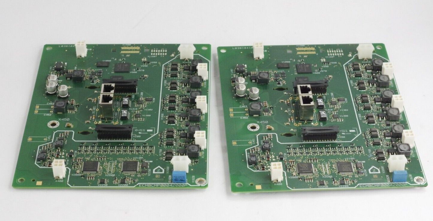 Kuka ECMBCMP00042000P PCB Logic Board