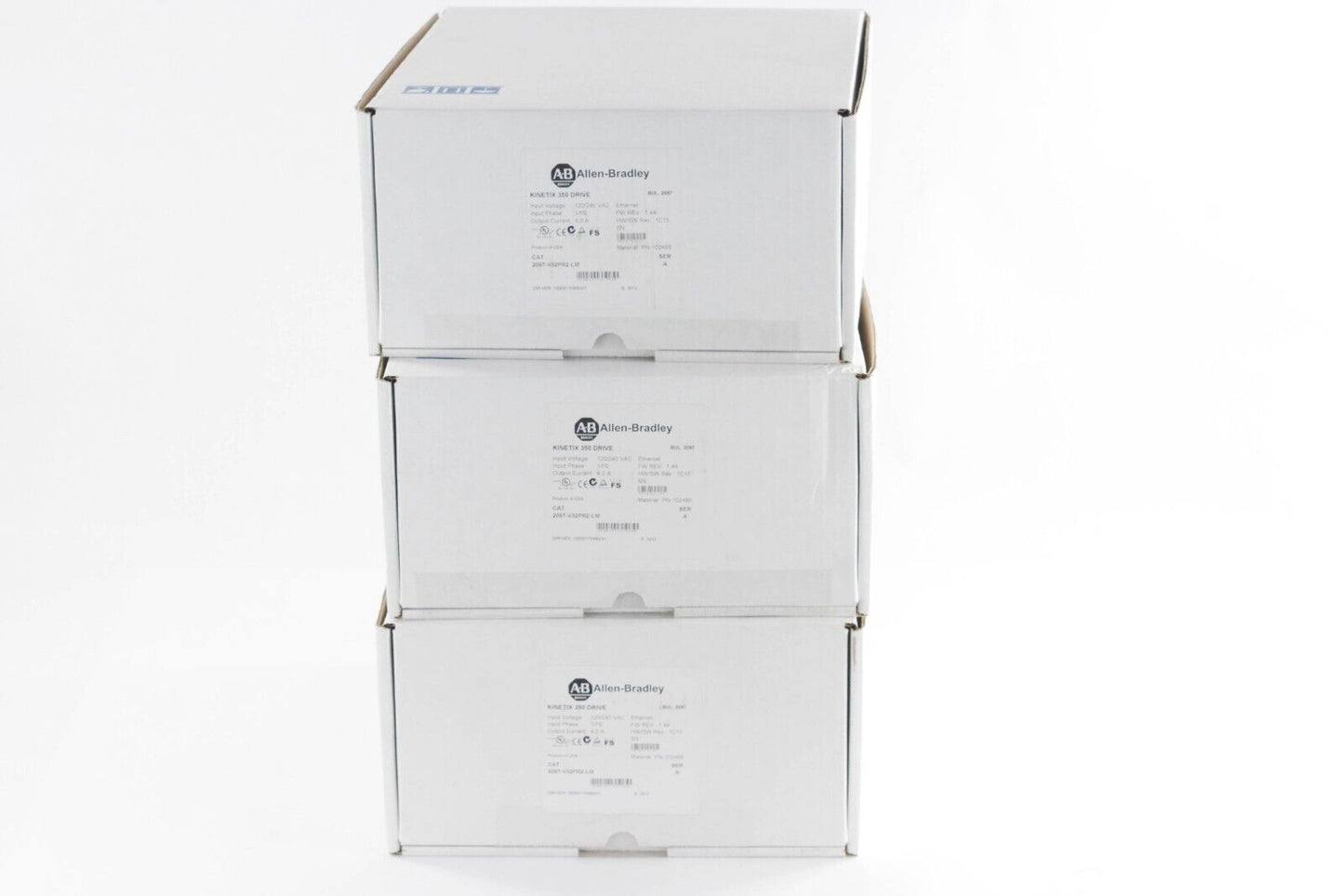 Allen Bradley 2097-V32PR2-LM /A Kinetix 350 Servo Drive - New Surplus
