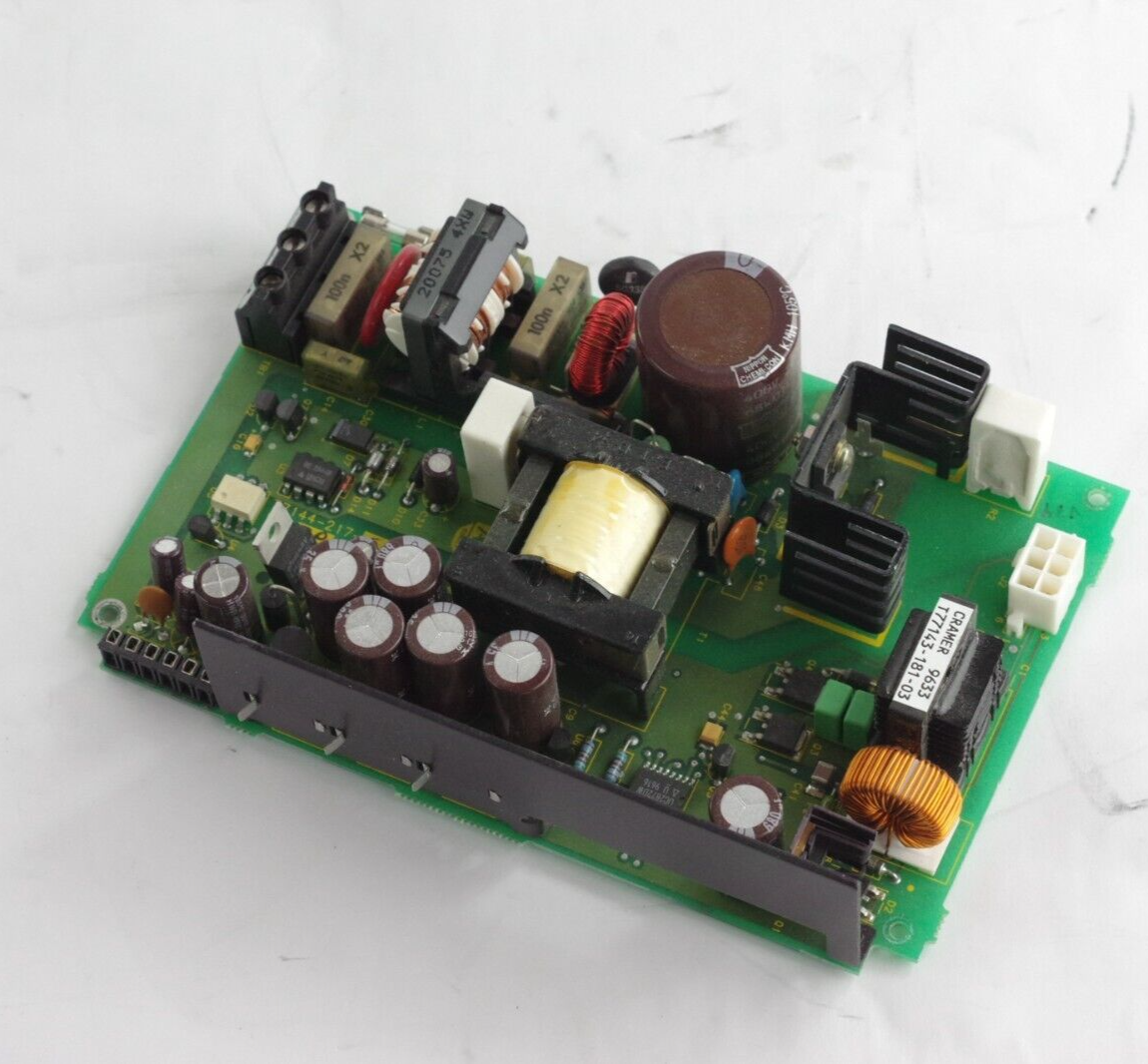 Allen Bradley 77144-217-51 Panelview Power Supply C/L BP T77143-181-03 9633 120V
