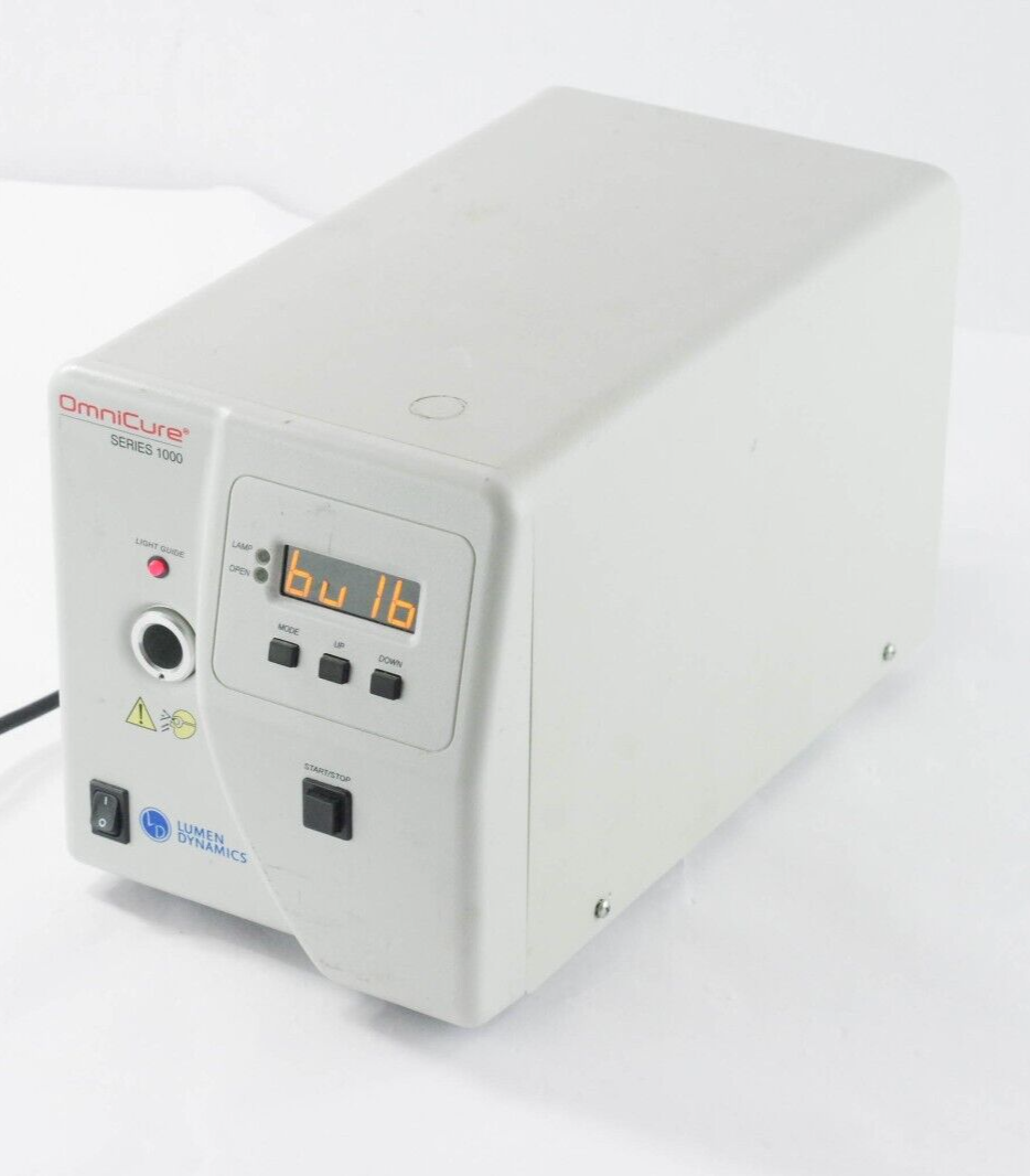 Lumen Dynamics S1000-IB Omnicure Series 1000 - Bad Bulb