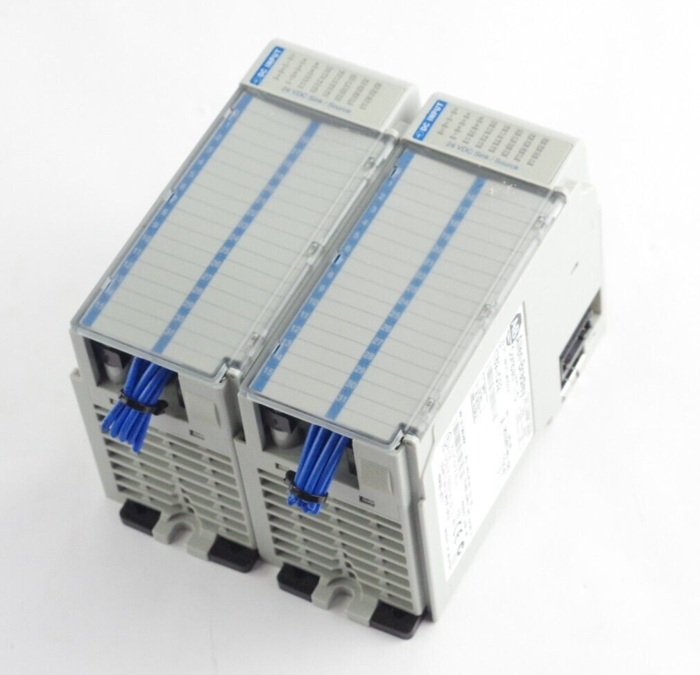 Allen-Bradley 1769-IQ32 SER A F/W REV 3.1 Compact I/O 32 PT. Input Module