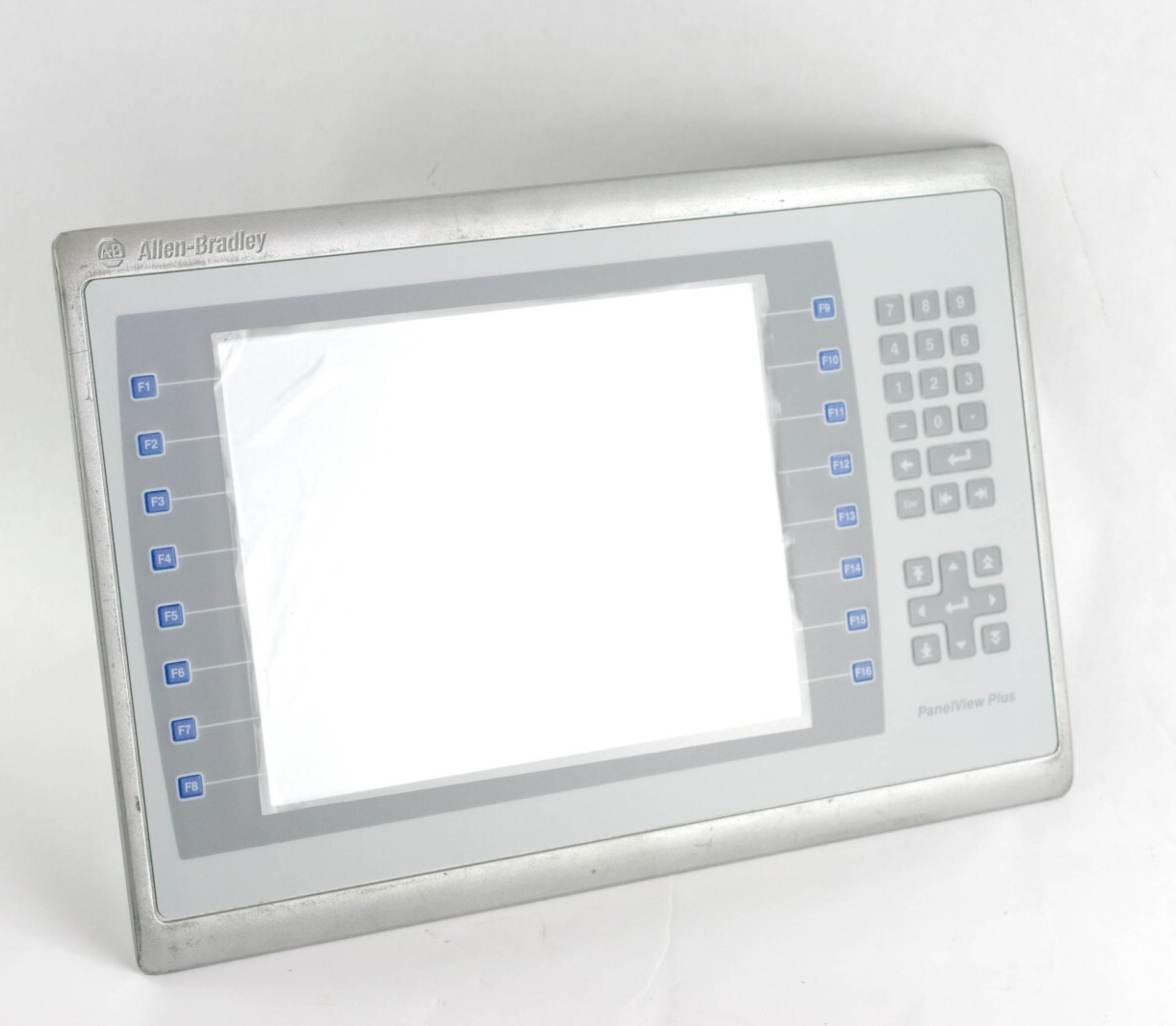 Allen Bradley 2711P-B10C22A9P /A PanelView Plus 7 Terminal - Refurbished