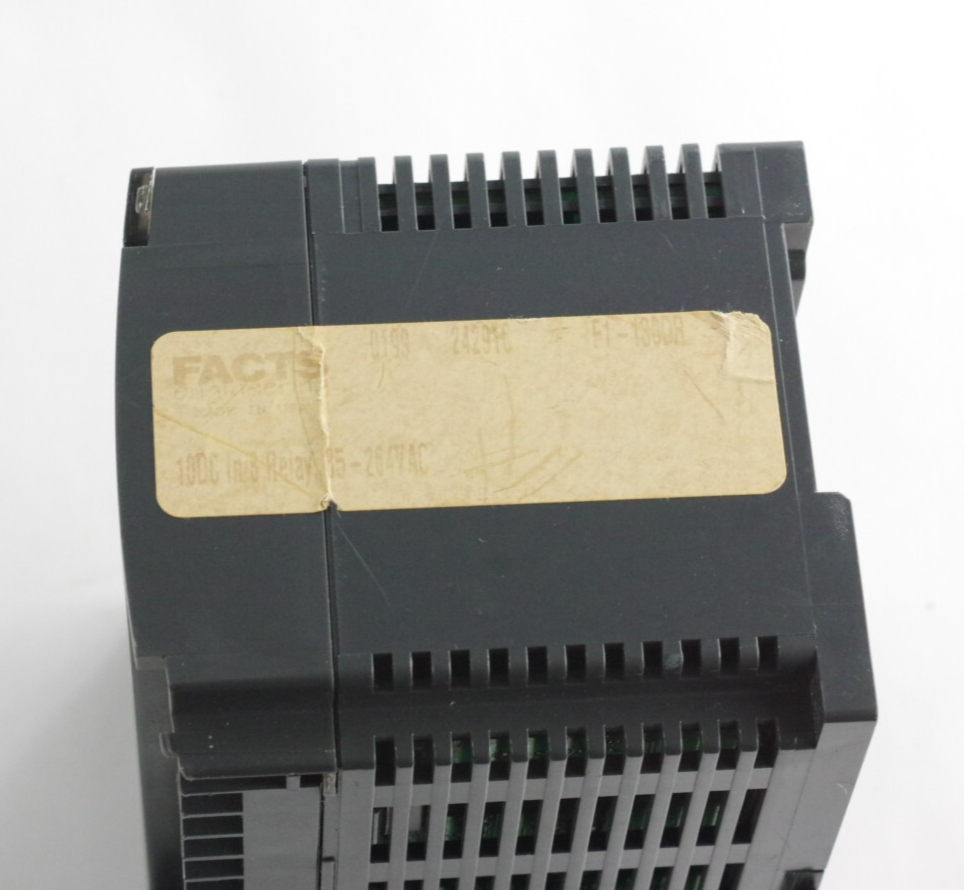 Koyo Direct Logic 105 AC Control Relay Facts Engineering F1-130DR / F1130DR