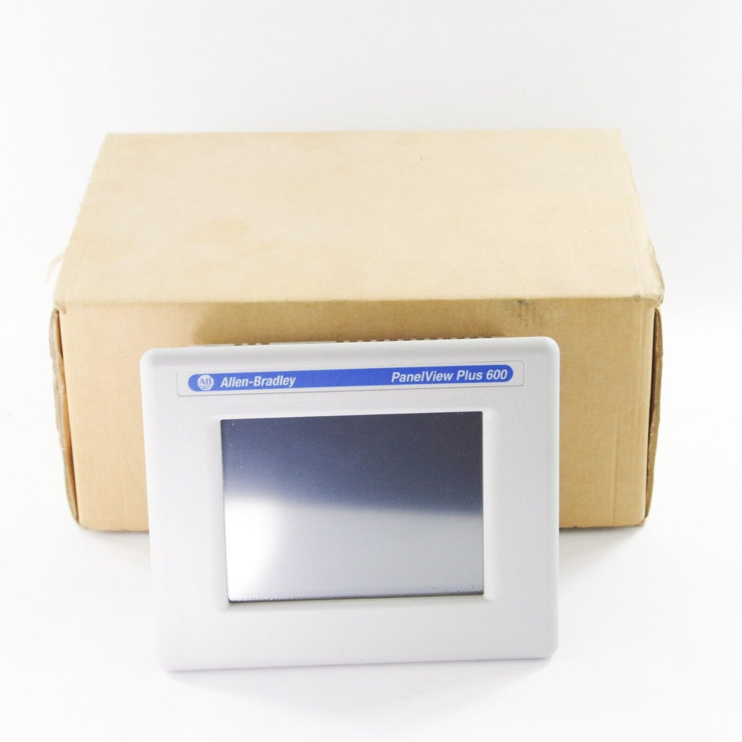Allen Bradley 2711P-T6M20D8 Series A Panelview 600 Plus Operator Interface