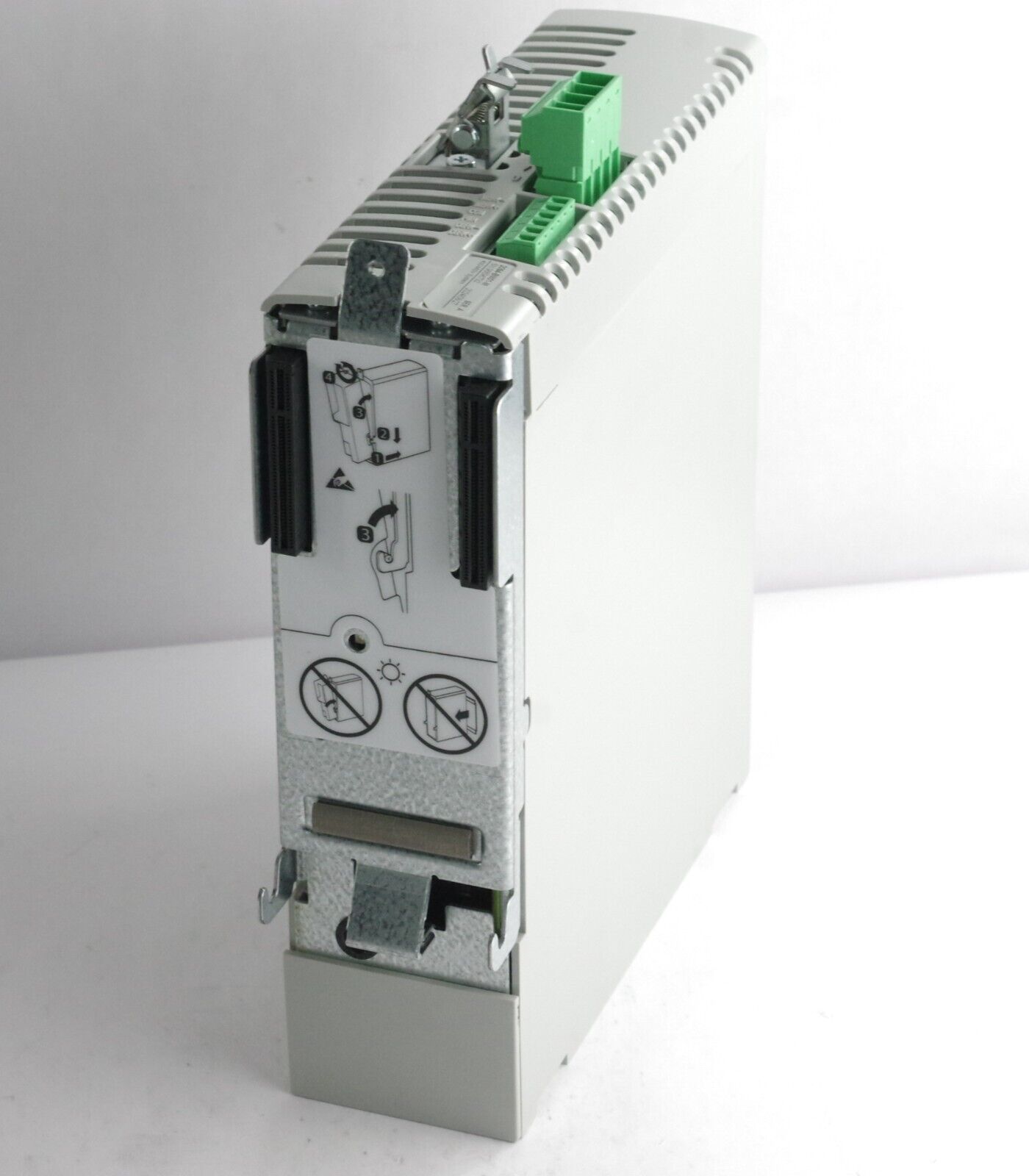 Allen Bradley 2094-BM01-M Ser A Kinetix 6200/6500 Axis Module - Installed