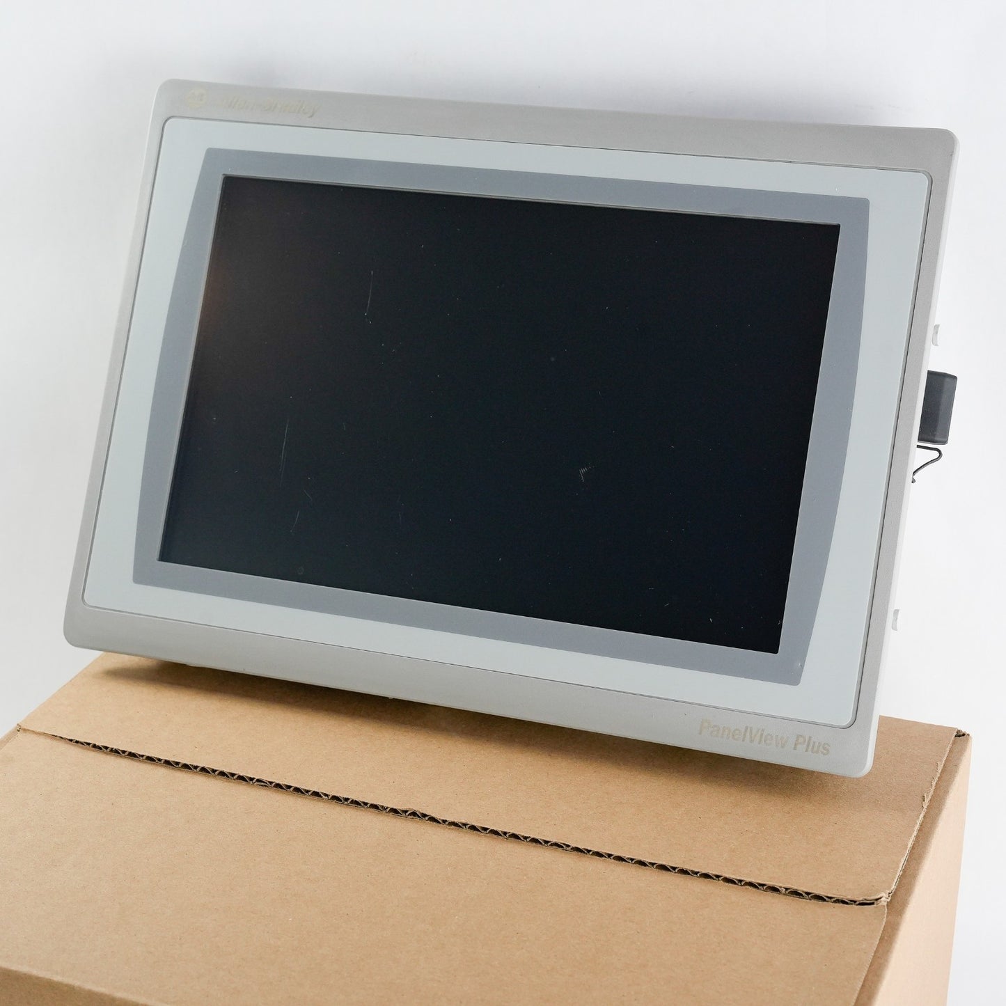 Allen Bradley 2711P-T12W21D8S /C PanelView Plus 7 2711PT12W21D8S Excellent Cond.