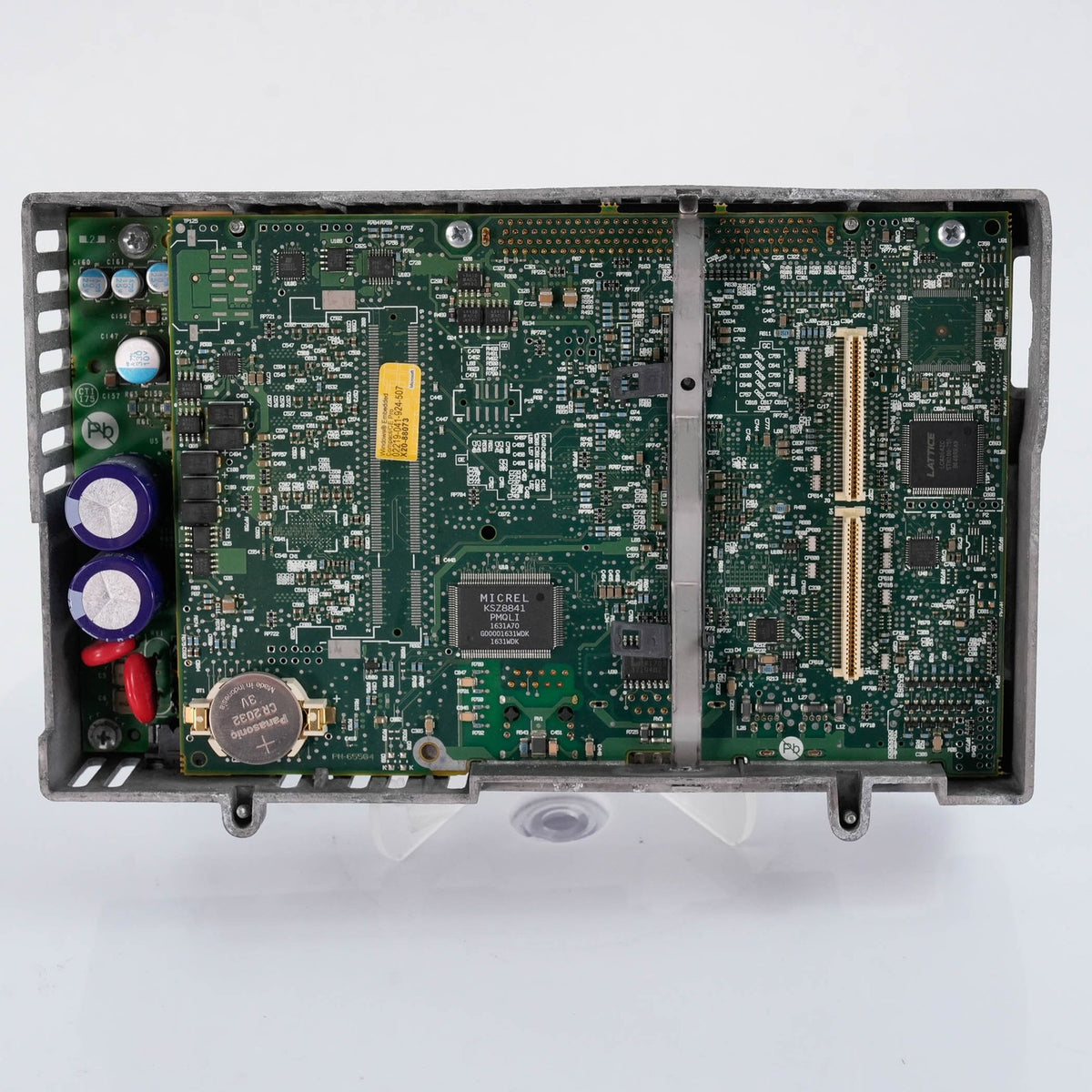 Allen Bradley 2711P-RP9D Ser B PanelView Plus 6 Logic Module 24VDC