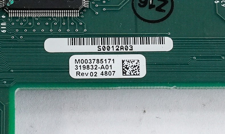 Allen Bradley 319832-A01 Powerflex Drive Board 319832A01 M003785171