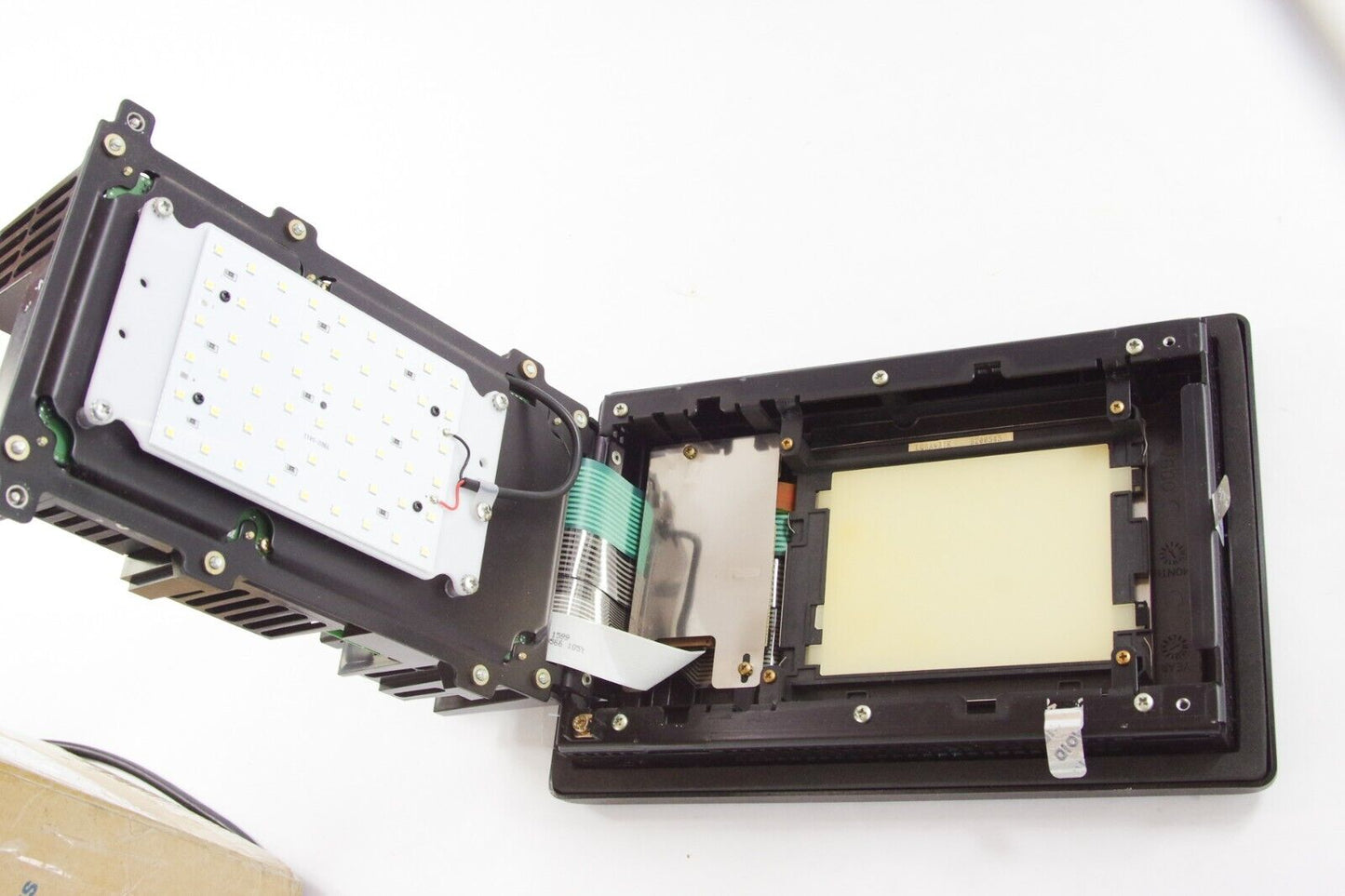 Allen-Bradley 2711-B6C2 SER B PANELVIEW 600 - Refurbished + LCD Upgrade