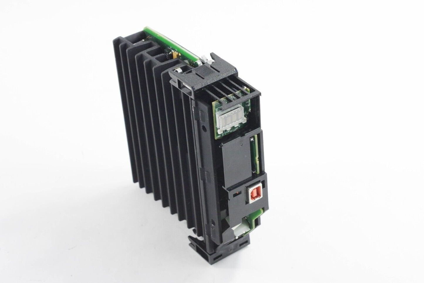 Allen Bradley 1756-EN2TXT /D CIXENET/IP MODULE Ser D FW 10.001 - Missing Cover