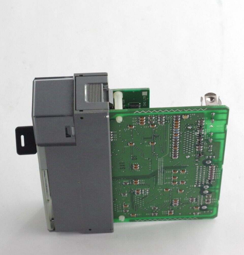 Allen Bradley 1747-L532 Ser E Rev A SLC 500 Processor 1747-OS302 Ser C FRN 10