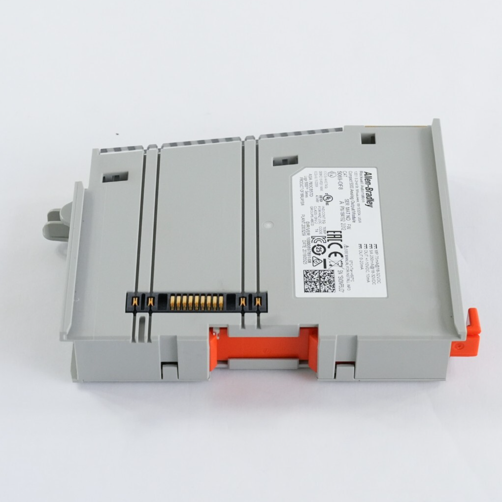 Allen Bradley 5069-OF8 /A Analog Output Module CompactLogix 5000