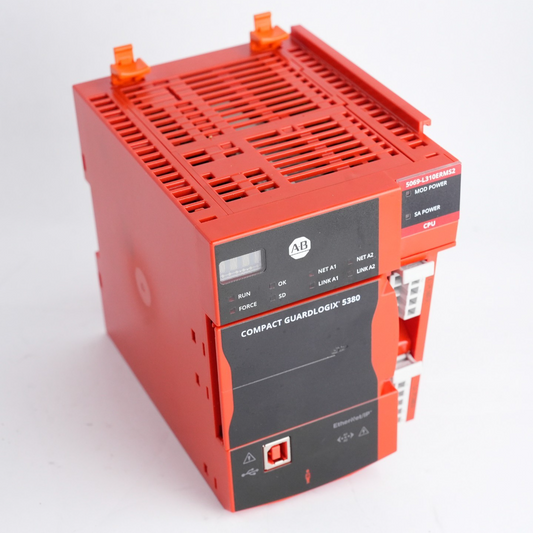 Allen Bradley 5069-L310ERMS2 /B GuardLogix SIL2 Motion Safety Controller