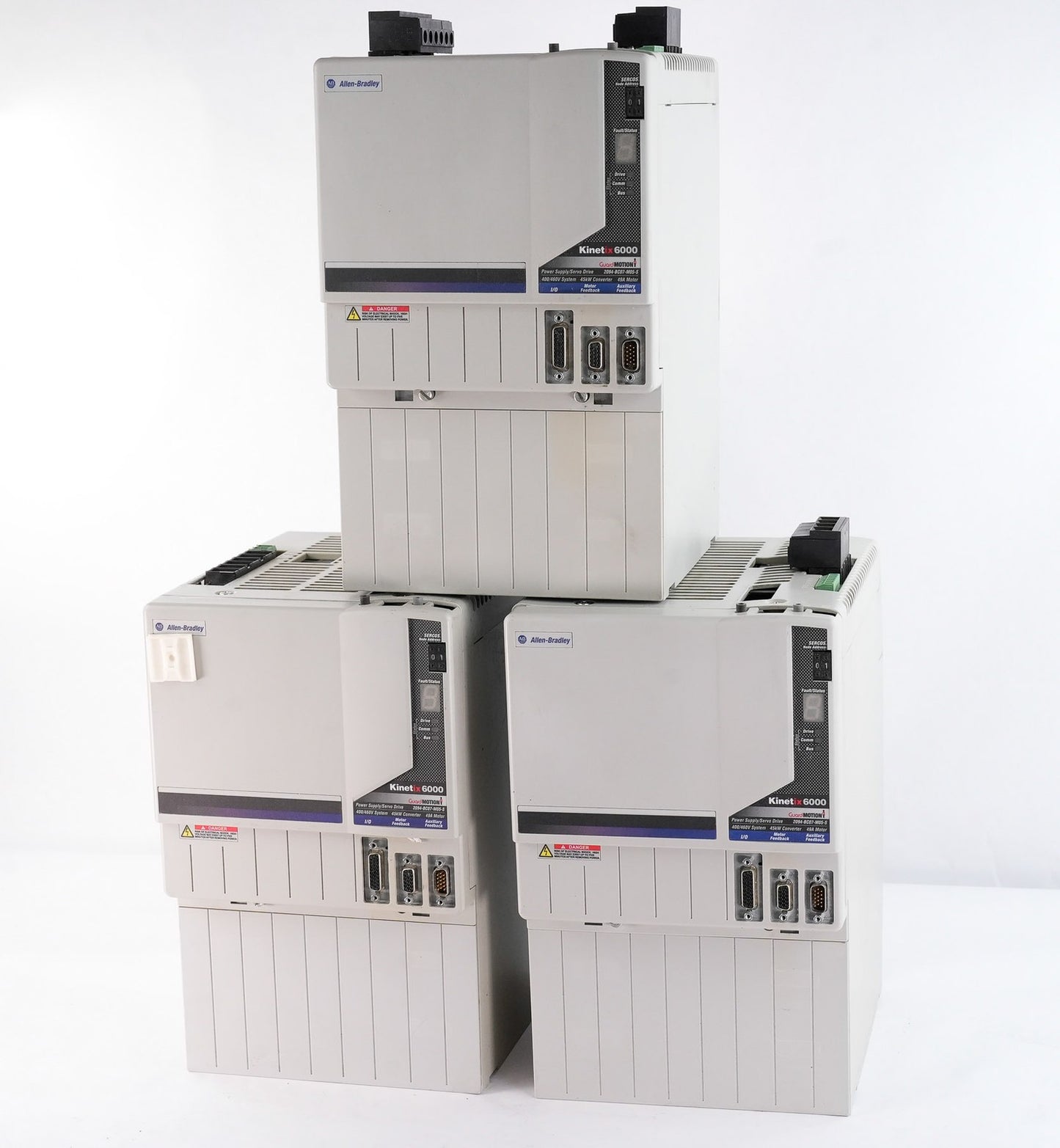 Allen Bradley 2094-BC07-M05-S /A Kinetix 6000 Integrated Axis Module 45kW/49A