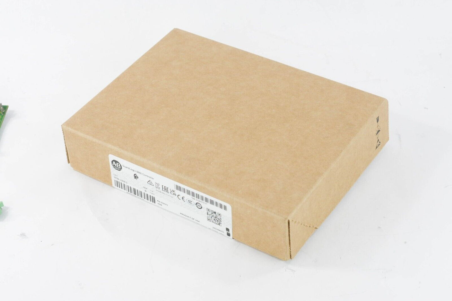 2023 Allen Bradley 1756-L83ES /B GuardLogix 5580 Controller - New Surplus Sealed
