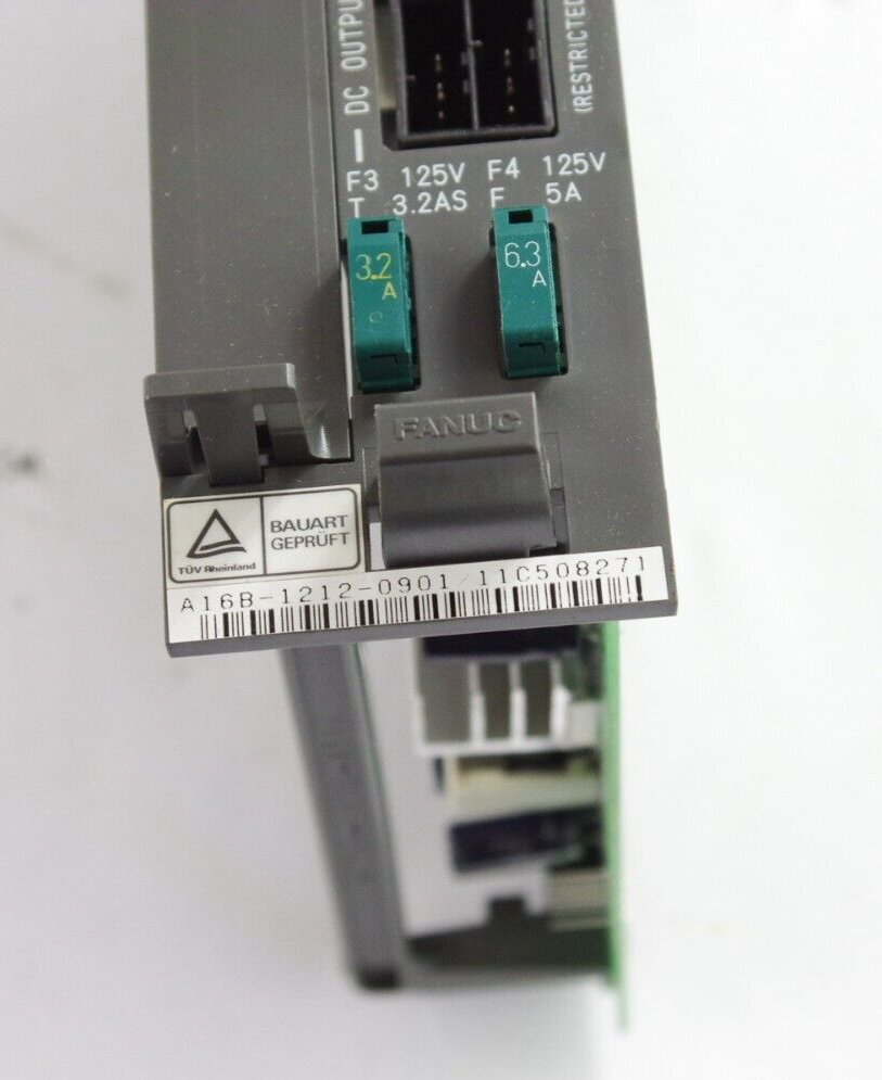 FANUC A16B-1212-0901/11C Power Board Power Supply A16B-1212-0901