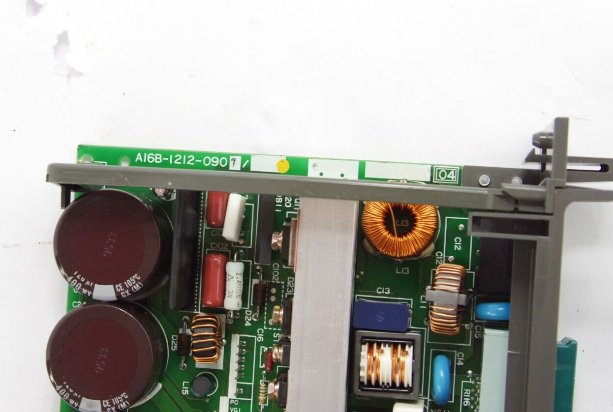 FANUC A16B-1212-0901/11C Power Board Power Supply A16B-1212-0901