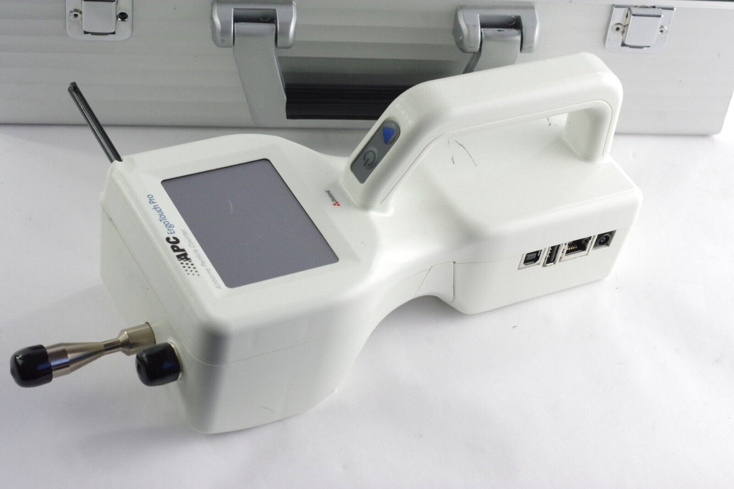 APC ErgoTouch Pro Airborne Particle Counter 9306-02BT 12V 2.5A