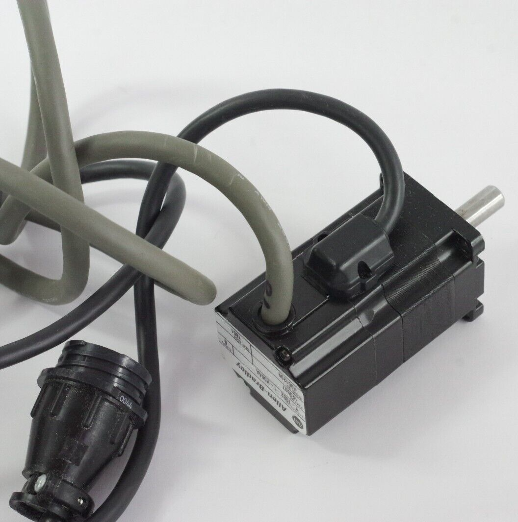 Allen Bradley Y-1002-1-H00AA /B Y-Series Brushless Servo Motor 193507