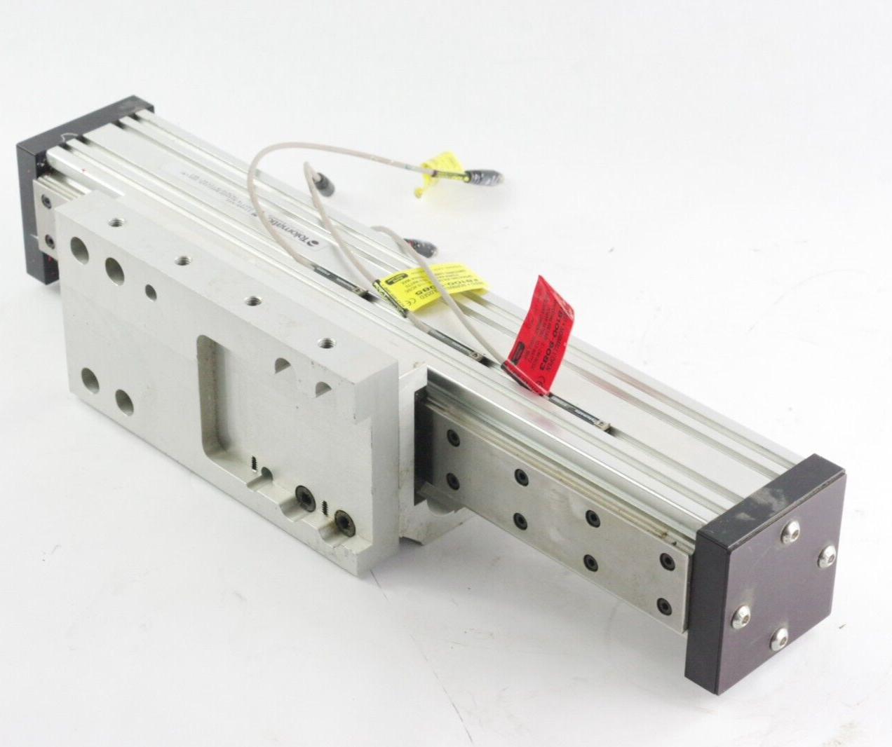 Tolomatic MXE40P BN02 SK8.000 LMI YM261019 TC3 RK1 NK2 Linear Actuator MXE