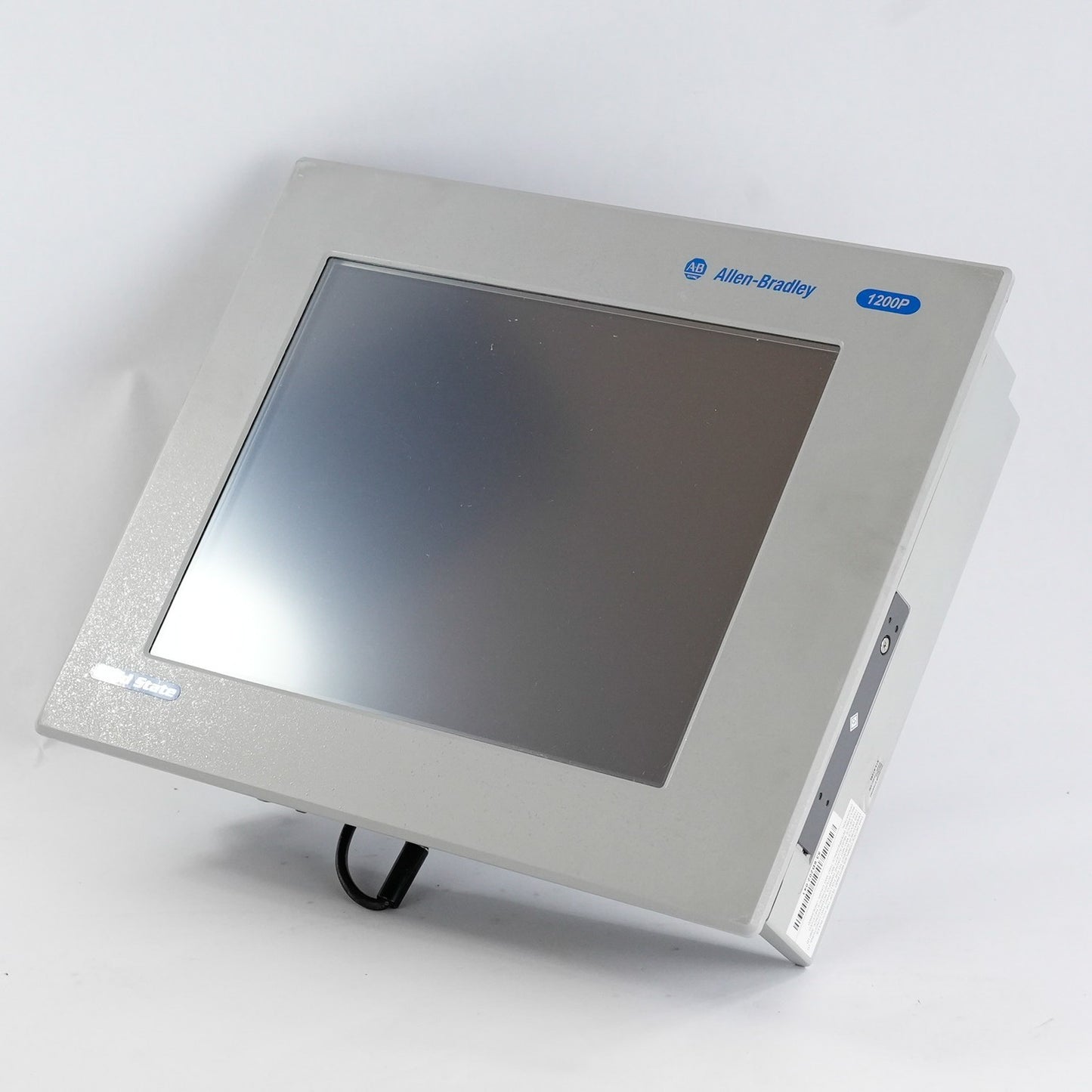 Allen Bradley 6181F-12TSWE /E Solid State Plus 1200P Touchscreen Panel PC