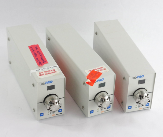 Rheodyne LabPRO K-2164 Digital Control Unit 5123028 - 3x FOR PARTS