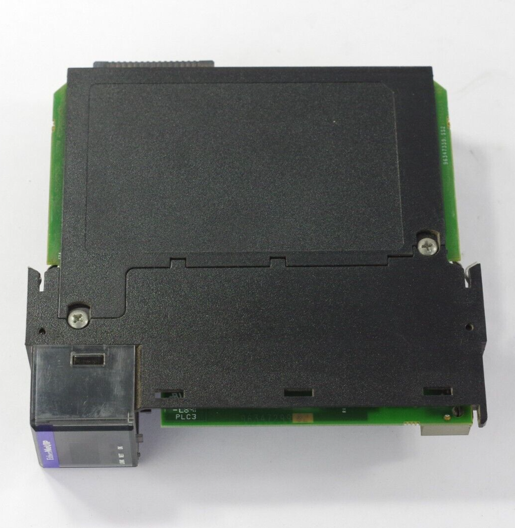 Allen Bradley 1756-ENBT Ser A ControlLogix Ethernet/IP Communications Bridge