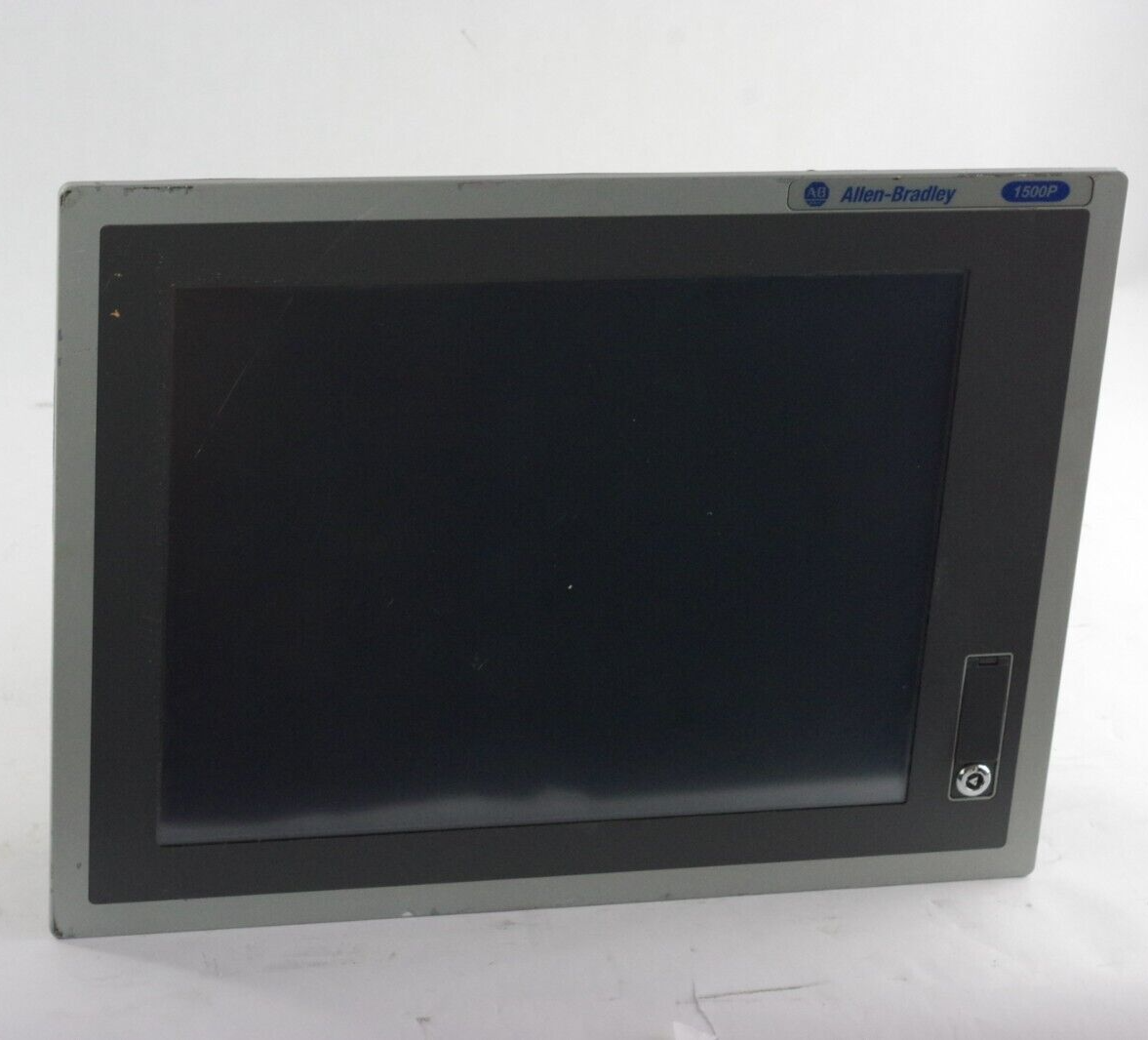 Allen Bradley 6181P-15TPXP Ser E 1500P 15" Touchscreen Industrial Computer