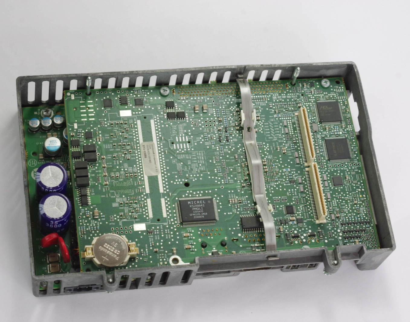 Allen Bradley 2711P-RP8D /A PanelView Plus Logic Module - Refurbished