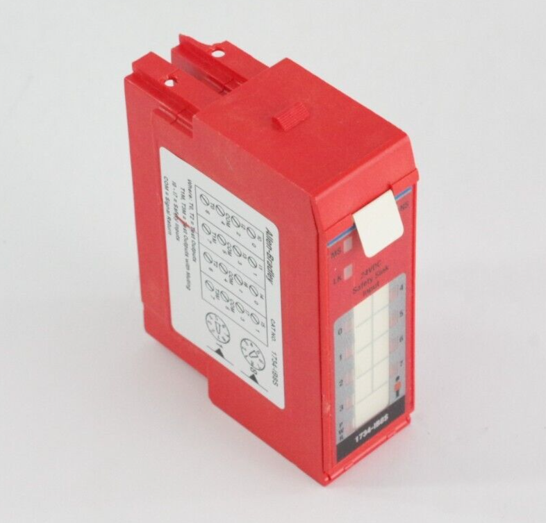 Allen Bradley 1734-IB8S Ser B Digital Channel Input Safety Module