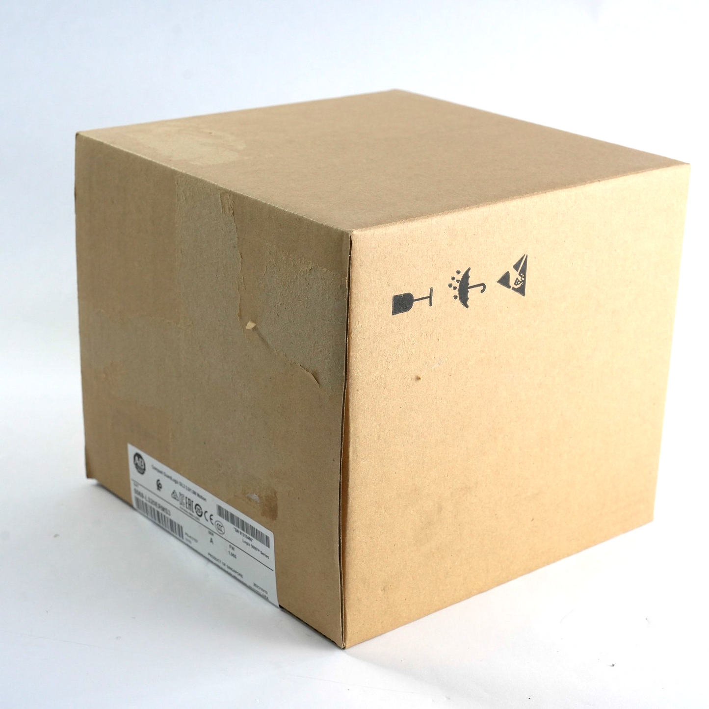 Allen Bradley 5069-L320ERMS3 /A GuardLogix 5380 Controller - Sealed Surplus