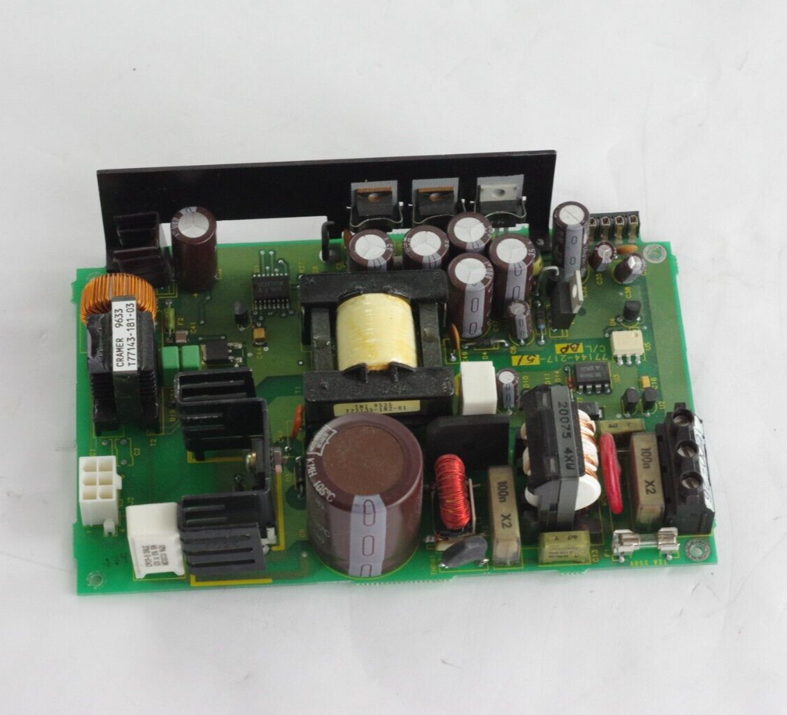 Allen Bradley 77144-217-51 Panelview Power Supply C/L BP T77143-181-03 9633 120V