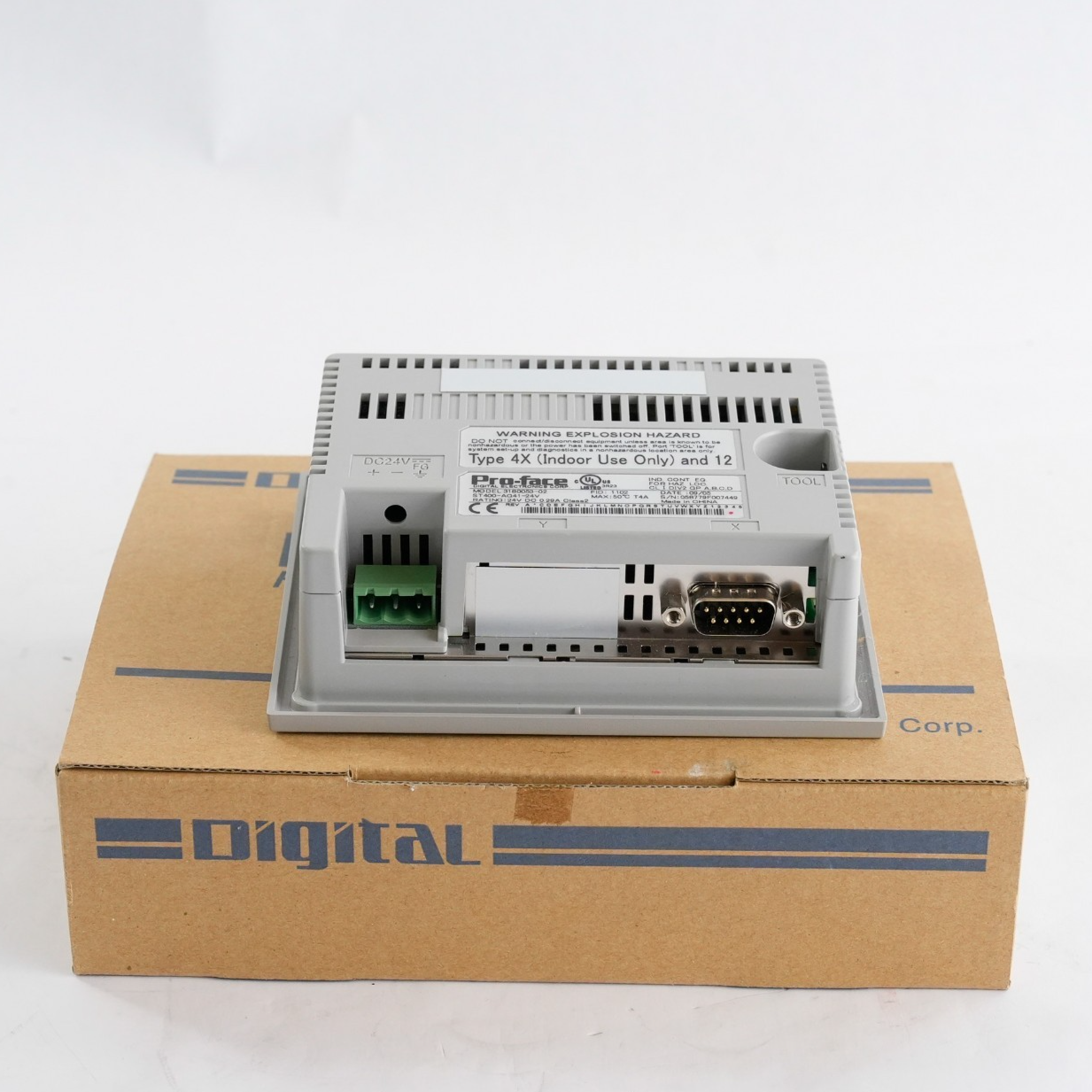 Pro-face ST400-AG41-24V 3180053-02 Touch Screen Panel - Open Box