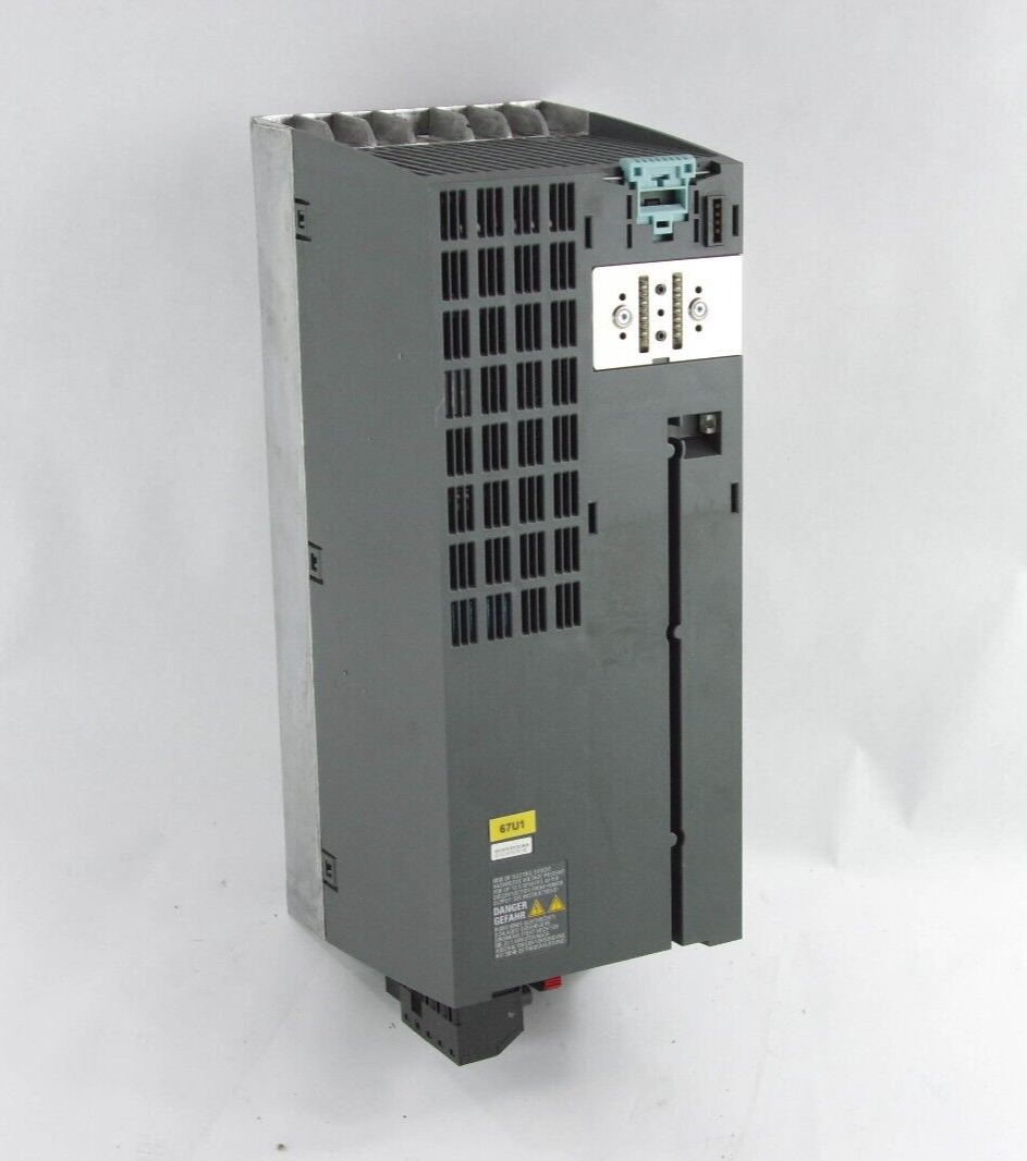Siemens 6SL3210-1PE23-3AL0 / 6SL32101PE233AL0 Sinamics Power Module PM240-2
