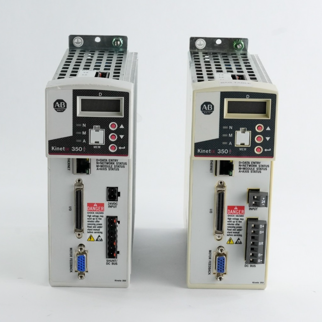 Allen Bradley 2097-V34PR3-LM A Kinetix 350 Servo Drive 2097V34PR3LM 1yr Warranty