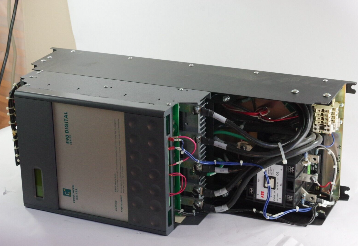 Parker Eurotherm DC Drive 590S/1100/9/1/1/00 220-500V 99A 3-Phase + Warranty