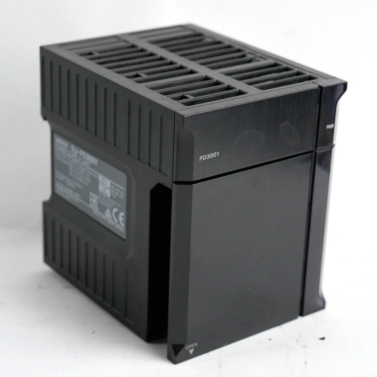 Omron NJ-PD3001 Power Supply Unit NJPD3001 24VDC 60W