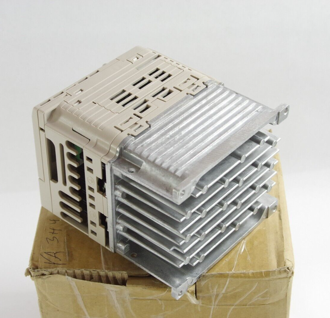 Yaskawa V1000 CIMR-VC4A0004BAA AC Drive REV. A