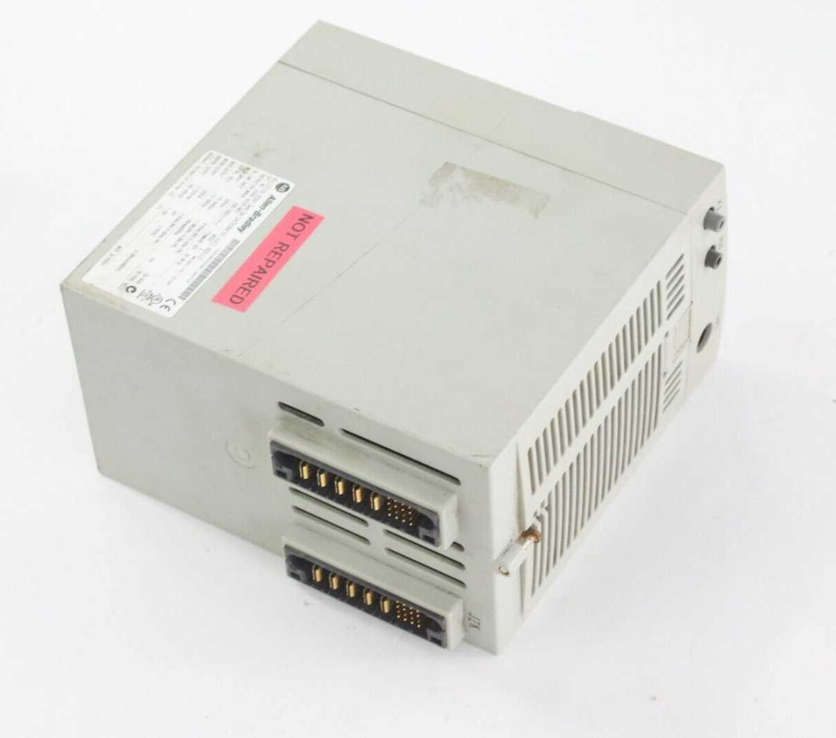 Allen Bradley 2093-AC05-MP2 Kinetix 2000 Integrated Axis Module - For Parts