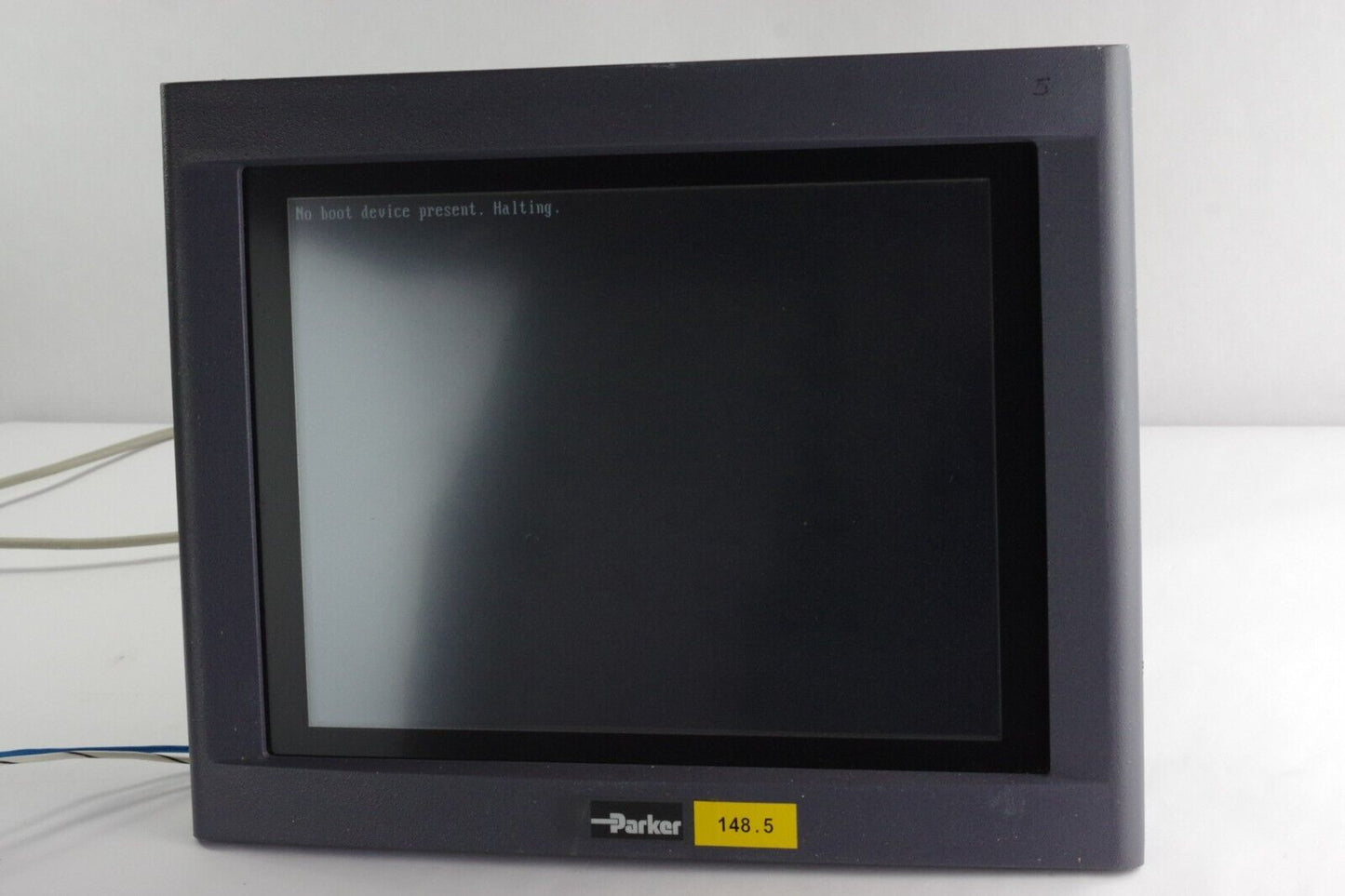 Parker XPR215XT-2P3 Touchscreen Powerstation HMI Panel - USED + Warranty
