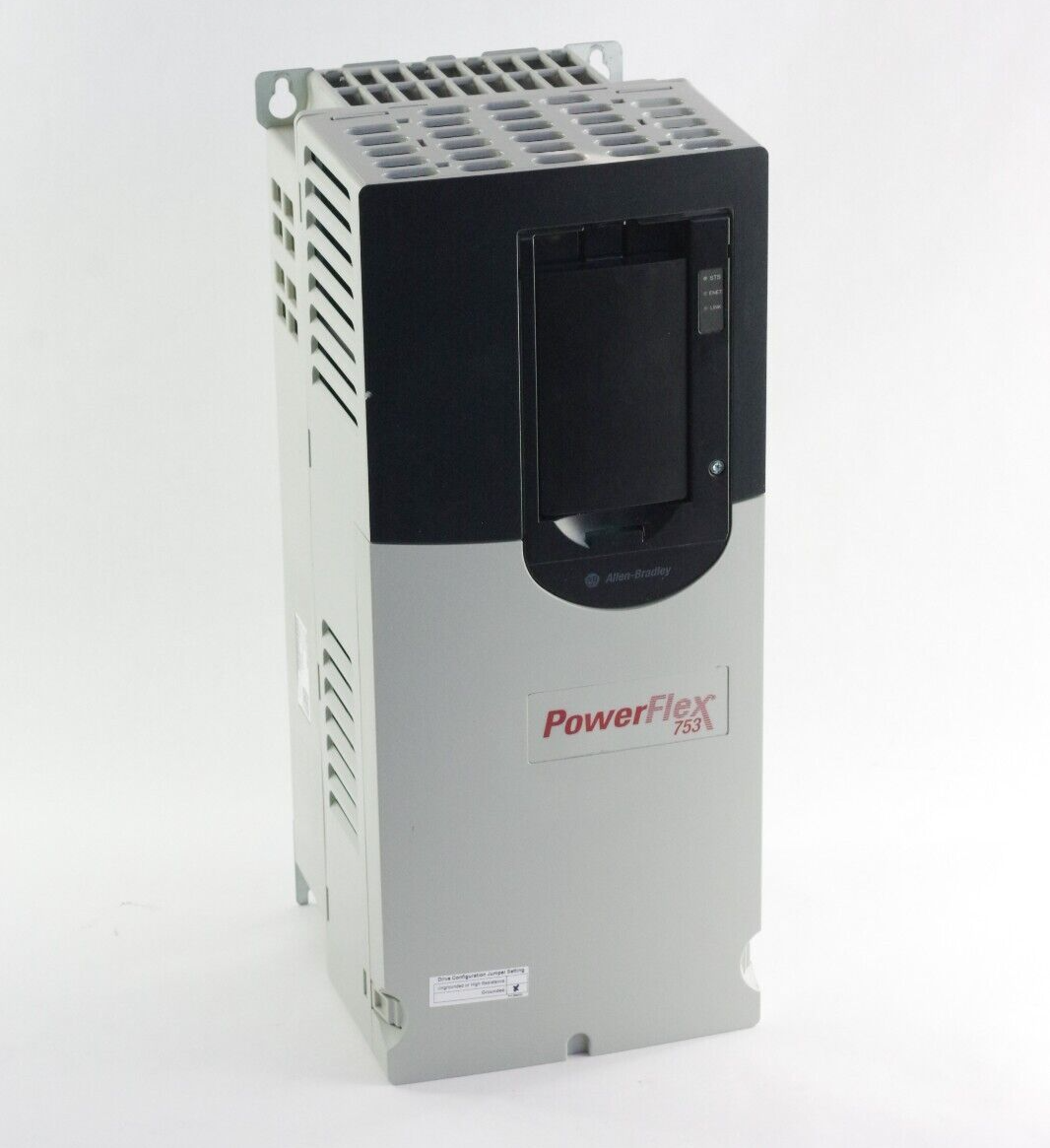 Allen Bradley 20F11ND040JA0NNNNN /A PowerFlex 753 VFD 30HP 480VAC - Installed