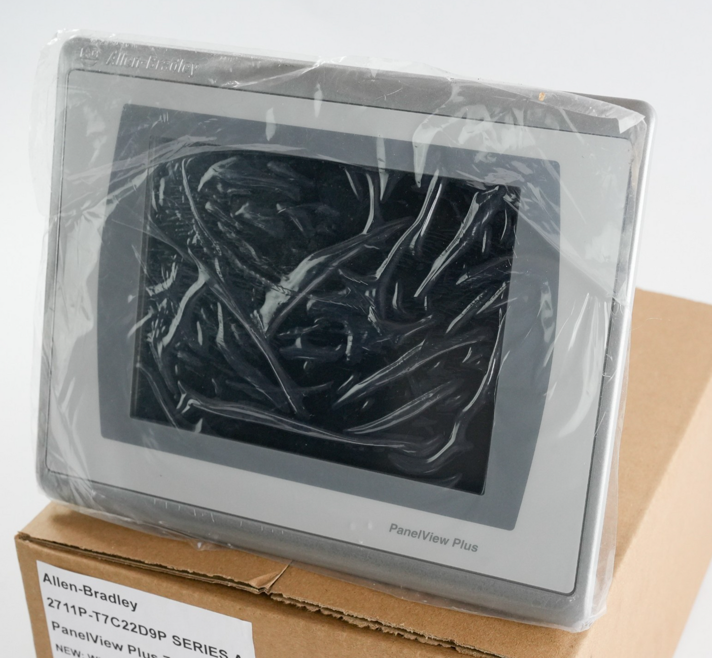 Allen Bradley 2711P-T7C22D9P /B Panelview Plus 7 Terminal - Without Original Box