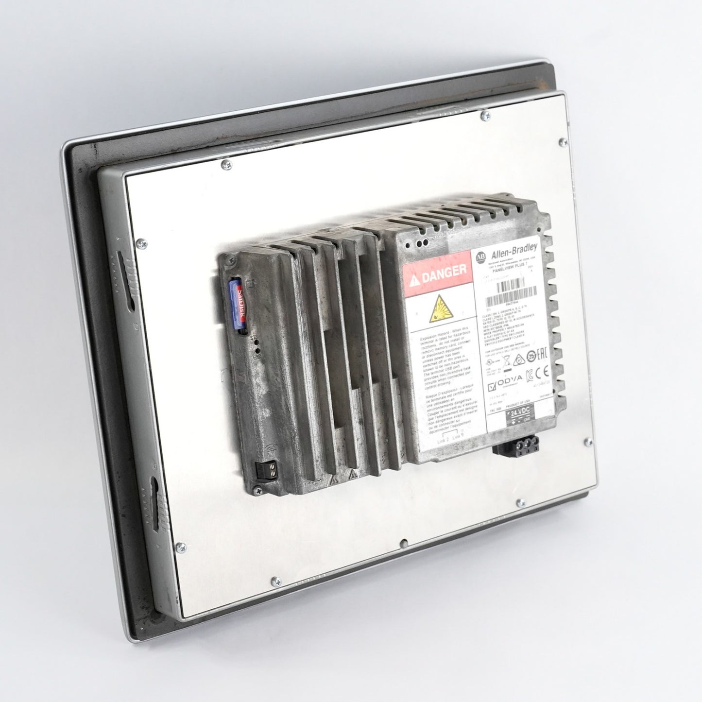 Allen Bradley 2711P-T10C22D9P /A PanelView Plus 7 Terminal + 1 Year Warranty